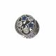 Beads Dijes  Rodio