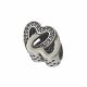 Beads Dijes  Rodio