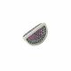 Beads Dijes  Rodio