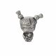Beads Dijes  Rodio