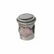 Beads Dijes  Rodio