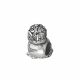 Beads Dijes Rodio