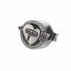 Beads Dijes  Rodio