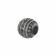 Beads Dijes  Rodio