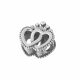 Beads Dijes  Rodio