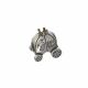 Beads Dijes  Rodio