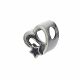 Beads Dijes  Rodio