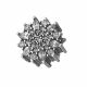 Beads Dijes  Rodio