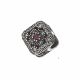 Beads Dijes  Rodio