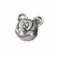Beads Dijes  Rodio