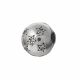 Beads Dijes  Rodio