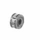 Beads Dijes  Rodio