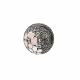 Beads Dijes  Rodio