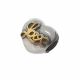 Beads Dijes Rodio