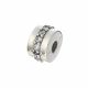 Beads Dijes  Rodio