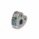 Beads Dijes  Rodio