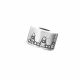 Beads Dijes  Rodio