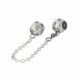 Beads Dijes  Rodio