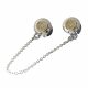 Beads Dijes  Rodio