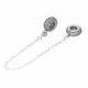Beads Dijes  Rodio