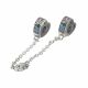 Beads Dijes  Rodio