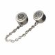 Beads Dijes  Rodio