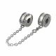 Beads Dijes  Rodio