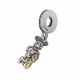 Beads Dijes  Rodio