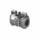 Beads Dijes  Rodio