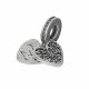 Beads Dijes  Rodio