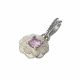 Beads Dijes  Rodio