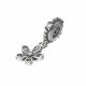 Beads Dijes  Rodio