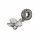 Beads Dijes  Rodio