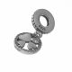 Beads Dijes  Rodio