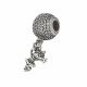 Beads Dijes  Rodio