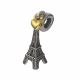 Beads Dijes  Rodio