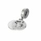 Beads Dijes Rodio