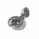 Beads Dijes  Rodio