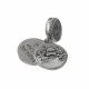 Beads Dijes  Rodio