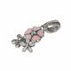 Beads Dijes  Rodio