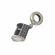 Beads Dijes  Rodio