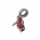 Beads Dijes  Rodio