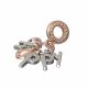 Beads Dijes  Rodio