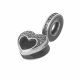 Beads Dijes  Rodio