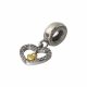 Beads Dijes  Rodio
