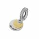 Beads Dijes  Rodio