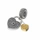 Beads Dijes  Rodio