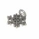 Beads Dijes  Rodio