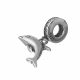 Beads Dijes  Rodio