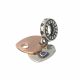 Beads Dijes  Rodio